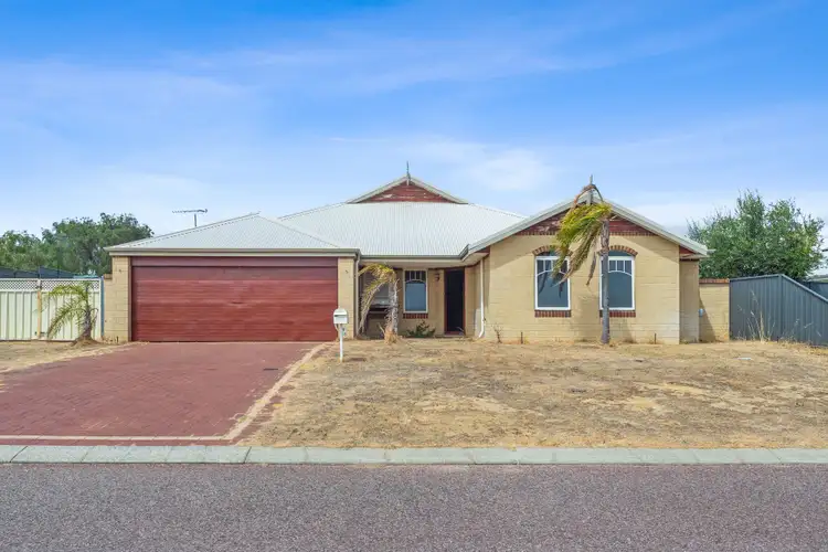 Second view of Homely house listing, 10 Mollyhawk Way, Baldivis WA 6171
