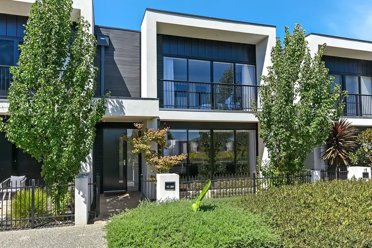 Second view of Homely townhouse listing, 19 Fawkner Walk, Clyde North VIC 3978