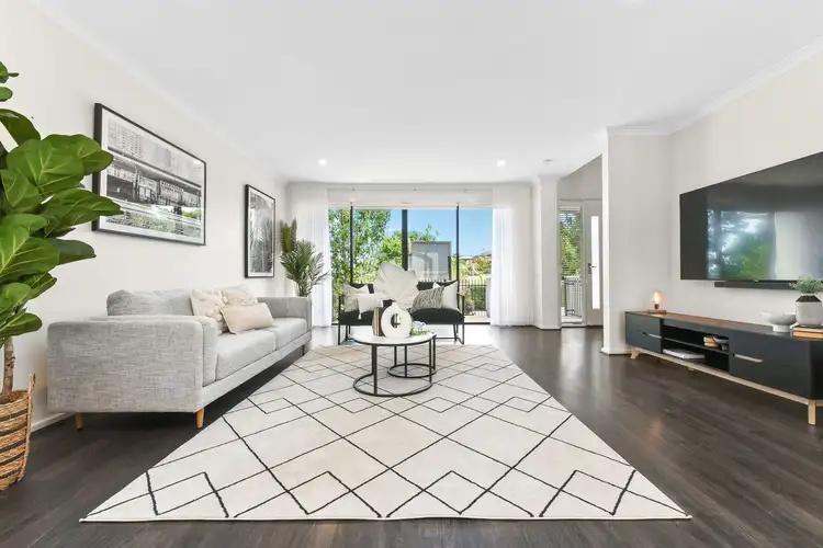 Fourth view of Homely townhouse listing, 19 Fawkner Walk, Clyde North VIC 3978