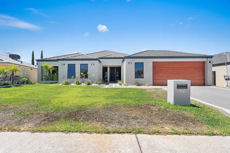 Fourth view of Homely house listing, 10 Bonita Way, Tapping WA 6065