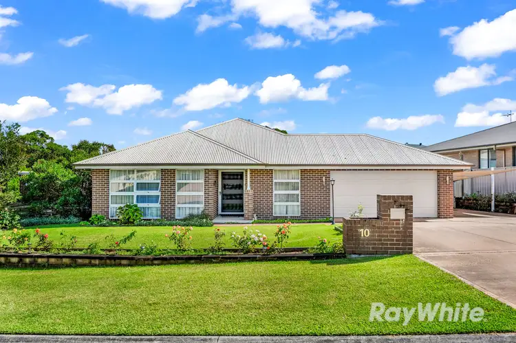 10 Woodward Street, Gloucester NSW 2422