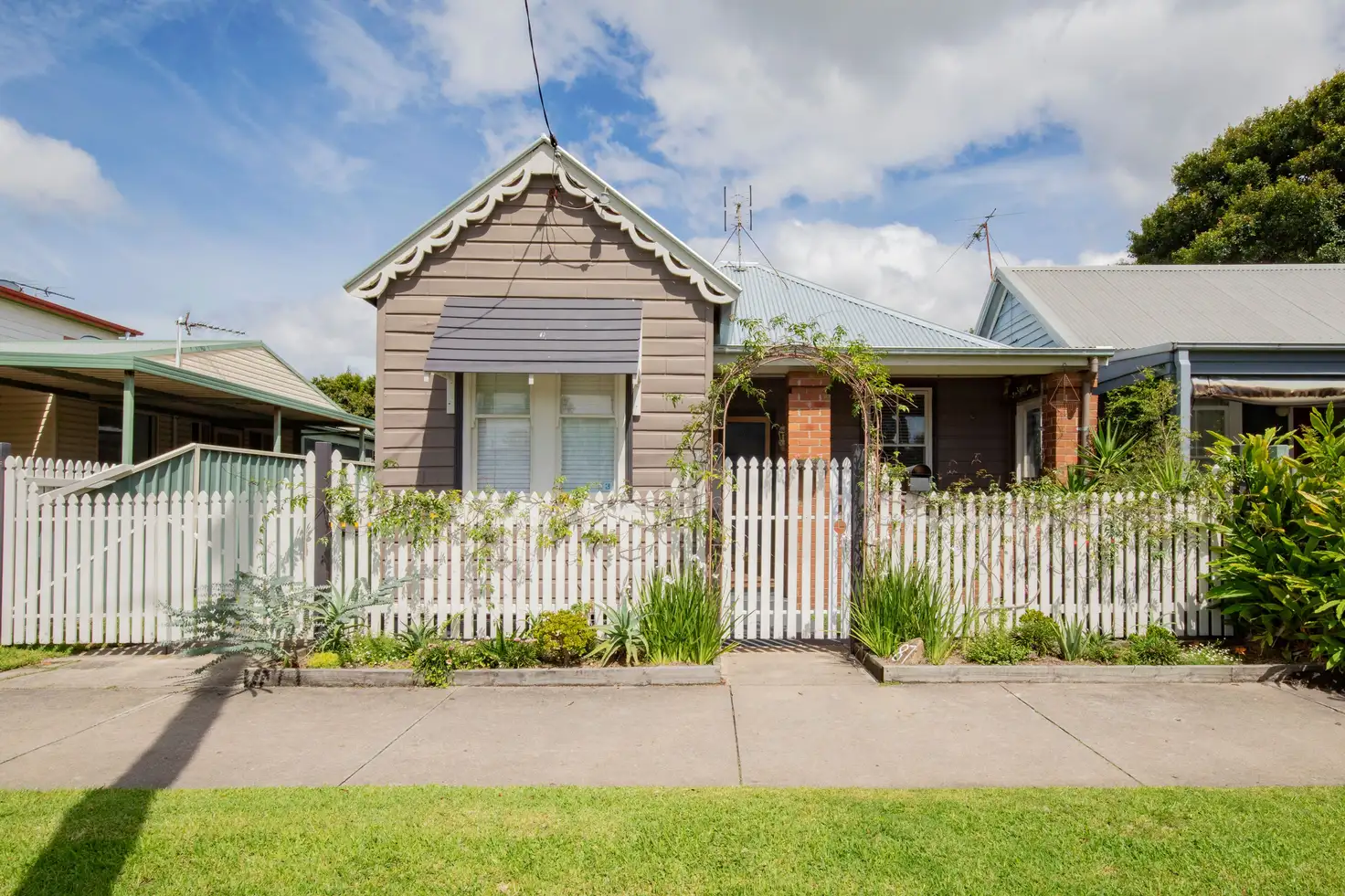 Main view of Homely house listing, 87 Gipps Street, Carrington NSW 2294