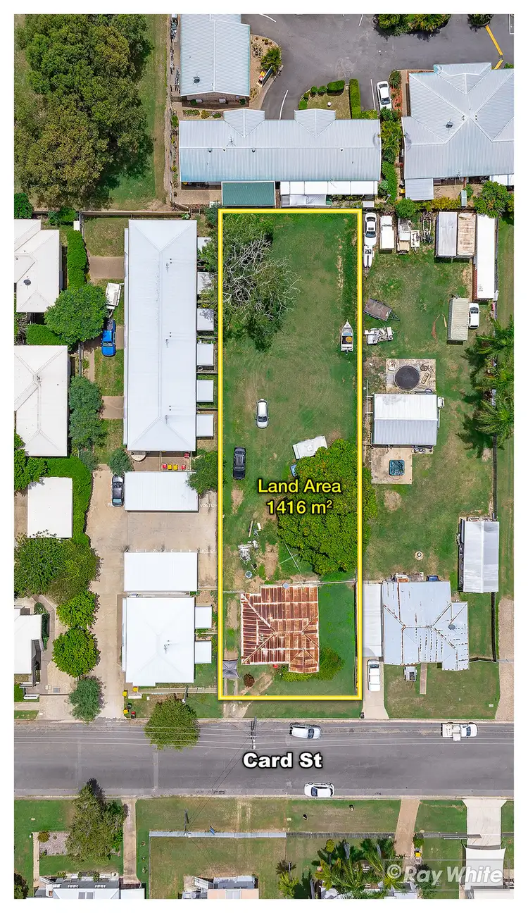 Second view of Homely house listing, 25 Card Street, Berserker QLD 4701