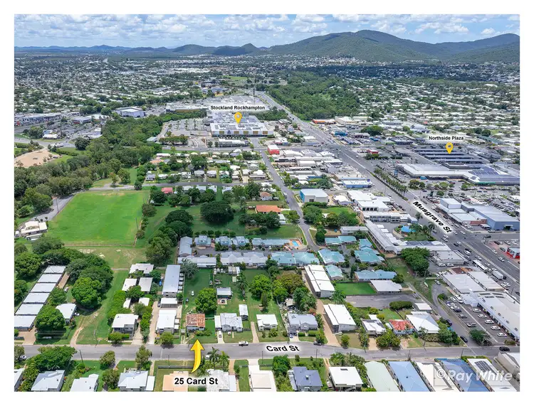 Fifth view of Homely house listing, 25 Card Street, Berserker QLD 4701