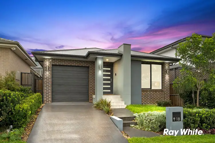 Main view of Homely house listing, 18 Epsilon Street, Box Hill NSW 2765