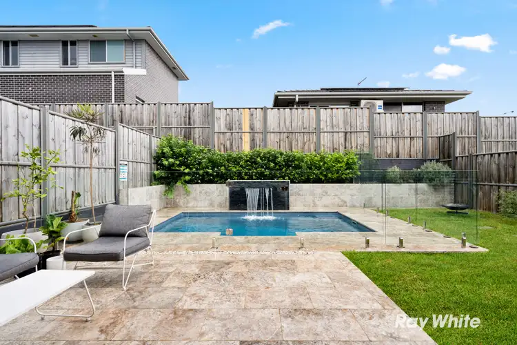 Second view of Homely house listing, 18 Epsilon Street, Box Hill NSW 2765