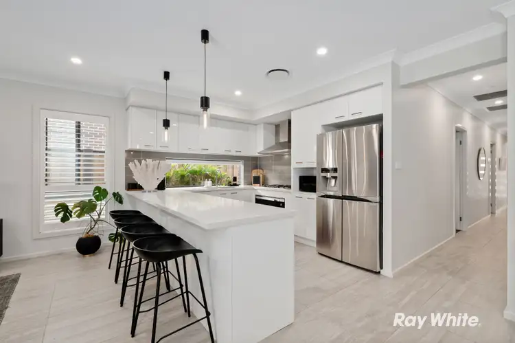 Third view of Homely house listing, 18 Epsilon Street, Box Hill NSW 2765