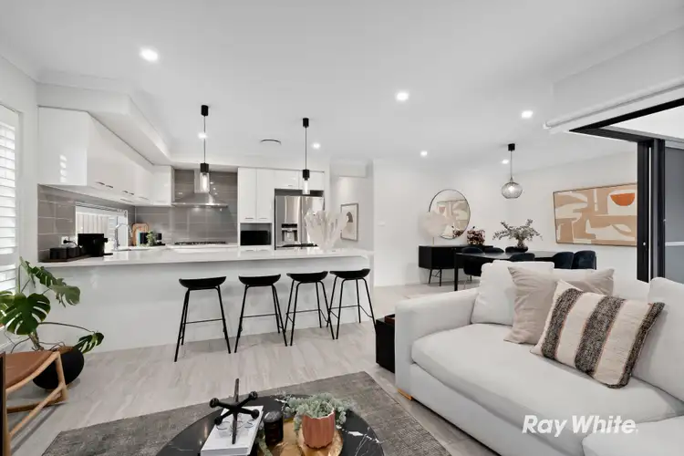 Fourth view of Homely house listing, 18 Epsilon Street, Box Hill NSW 2765