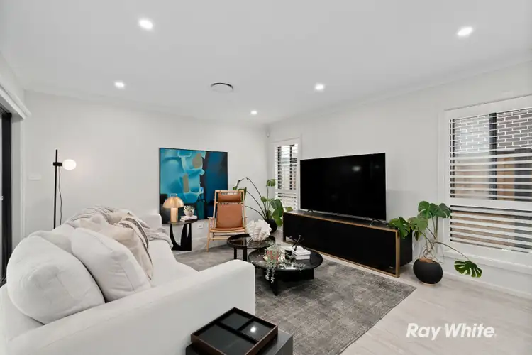 Fifth view of Homely house listing, 18 Epsilon Street, Box Hill NSW 2765