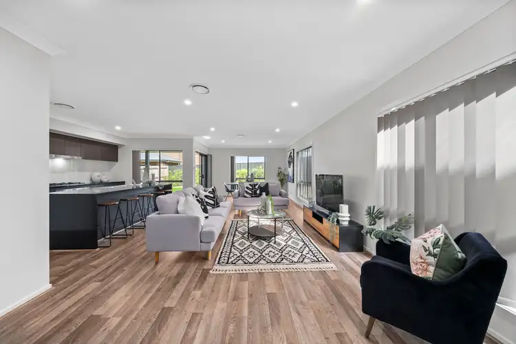 Second view of Homely house listing, 9 Kingston Avenue (THE GABLES), Box Hill NSW 2765