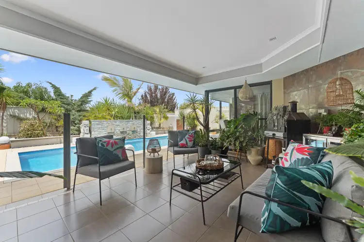 Fifth view of Homely house listing, 10 Nunweek Turn, Baldivis WA 6171