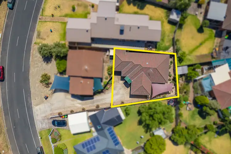 Second view of Homely unit listing, 2/100 Underbank Boulevard, Bacchus Marsh VIC 3340