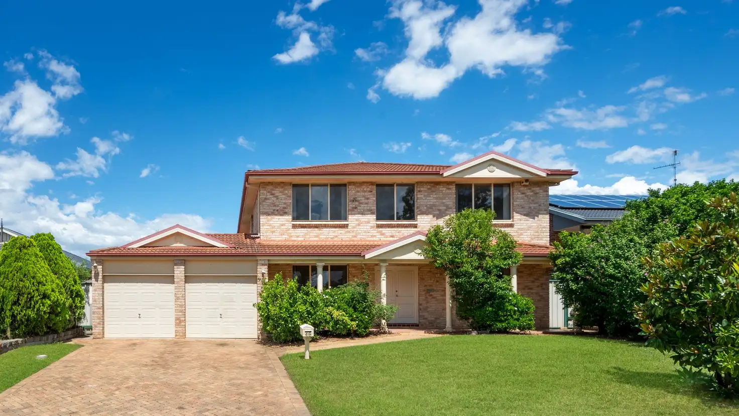 Main view of Homely house listing, 46 Kenneth Slessor Drive, Glenmore Park NSW 2745