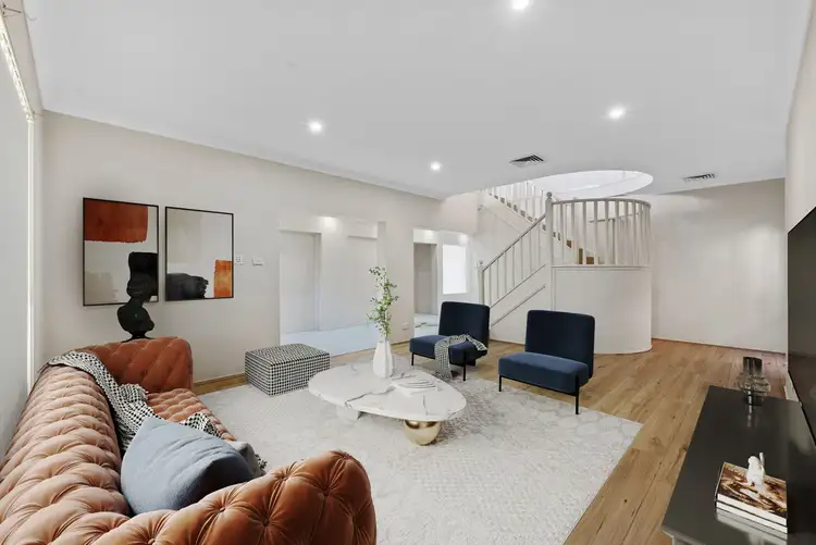 Second view of Homely house listing, 46 Kenneth Slessor Drive, Glenmore Park NSW 2745