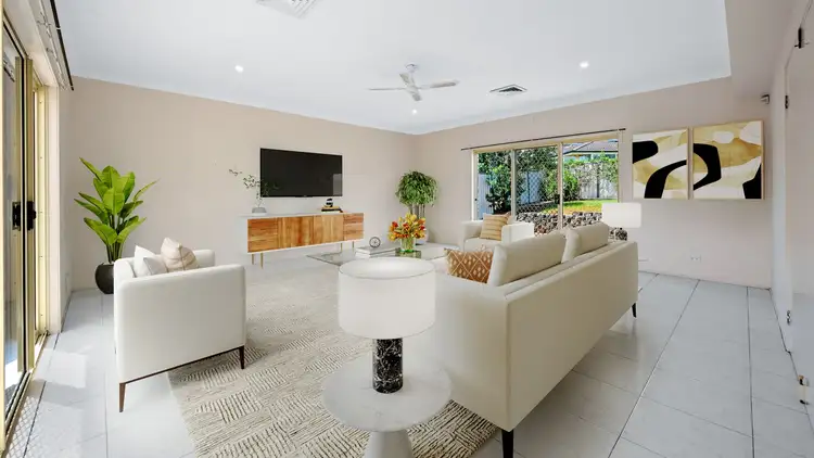 Third view of Homely house listing, 46 Kenneth Slessor Drive, Glenmore Park NSW 2745