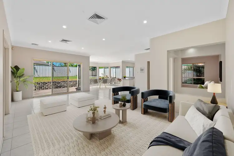 Fourth view of Homely house listing, 46 Kenneth Slessor Drive, Glenmore Park NSW 2745