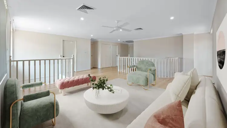 Sixth view of Homely house listing, 46 Kenneth Slessor Drive, Glenmore Park NSW 2745