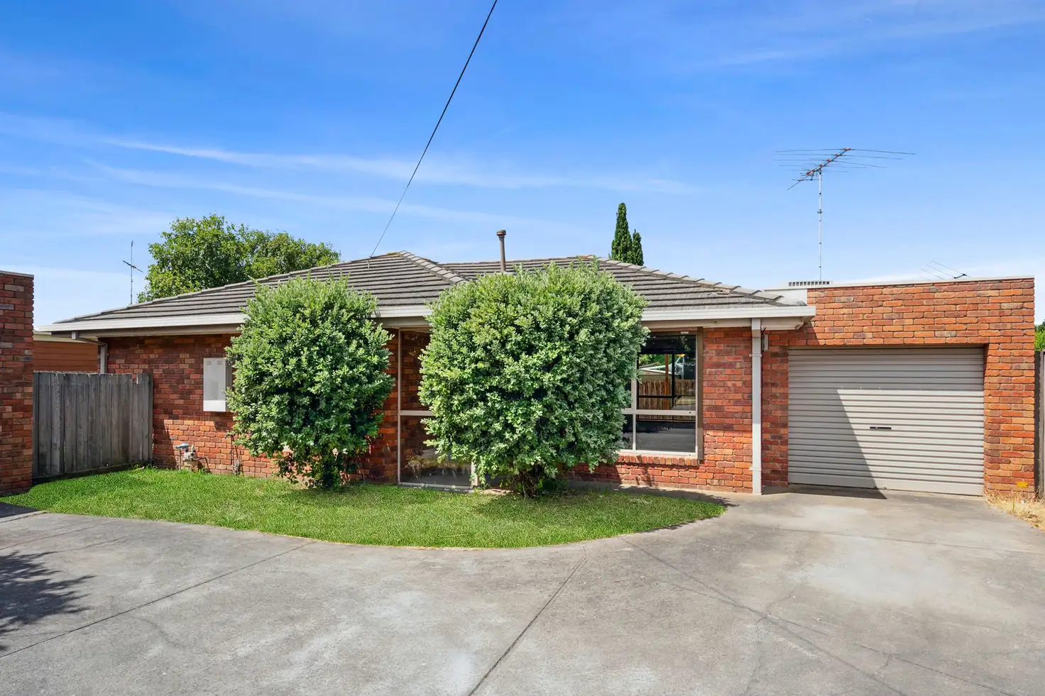 Main view of Homely unit listing, 2/2 Castlemaine Court, Corio VIC 3214