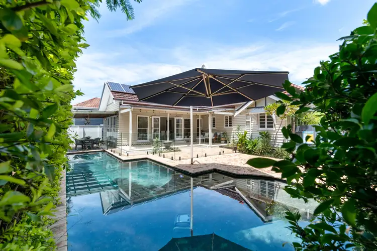 Second view of Homely house listing, 21 Hawthorne Avenue, Ashgrove QLD 4060