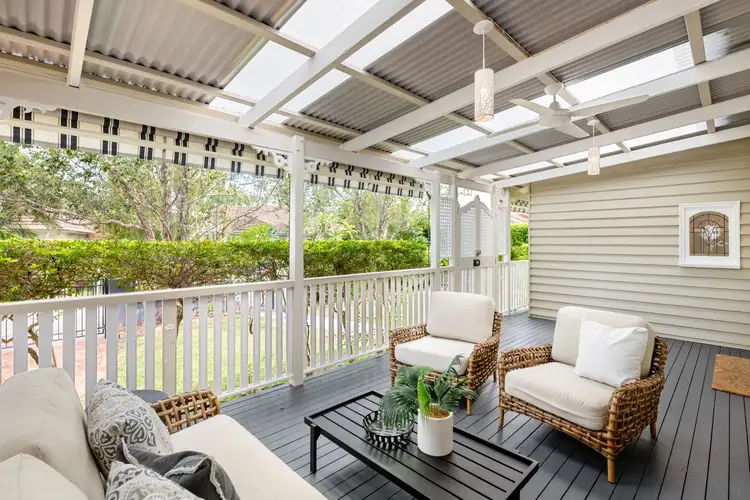 Third view of Homely house listing, 21 Hawthorne Avenue, Ashgrove QLD 4060