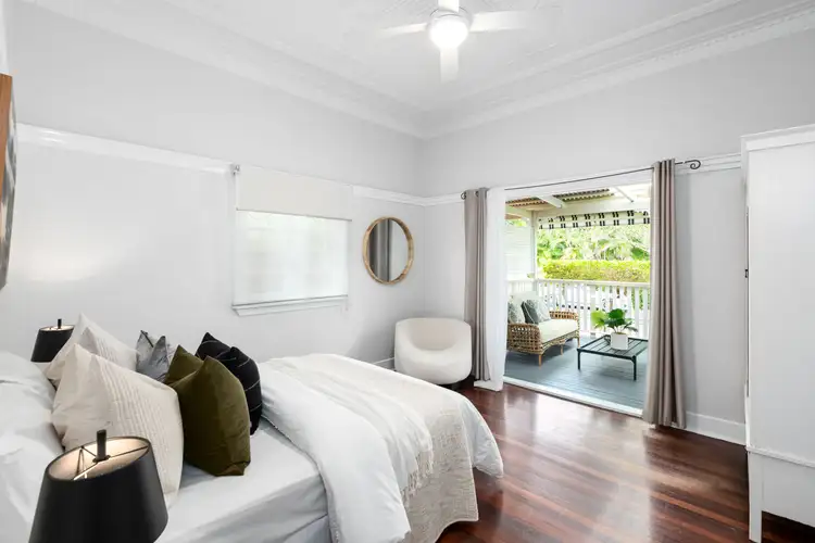 Fifth view of Homely house listing, 21 Hawthorne Avenue, Ashgrove QLD 4060