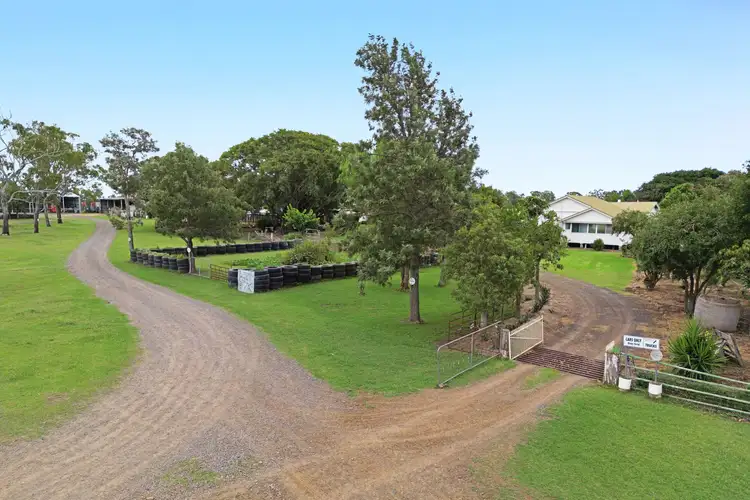 Main view of Homely rural property listing, "Bellendaine" 340 Linthorpe Road, Linthorpe QLD 4356