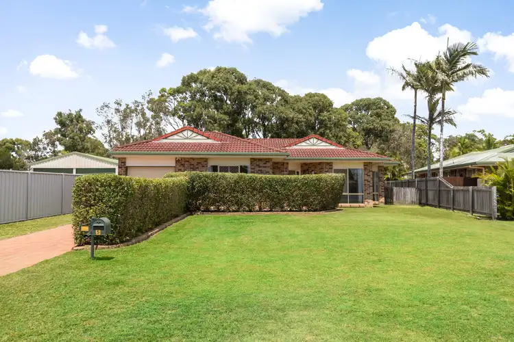 5 Ochina Court, Kawungan QLD 4655