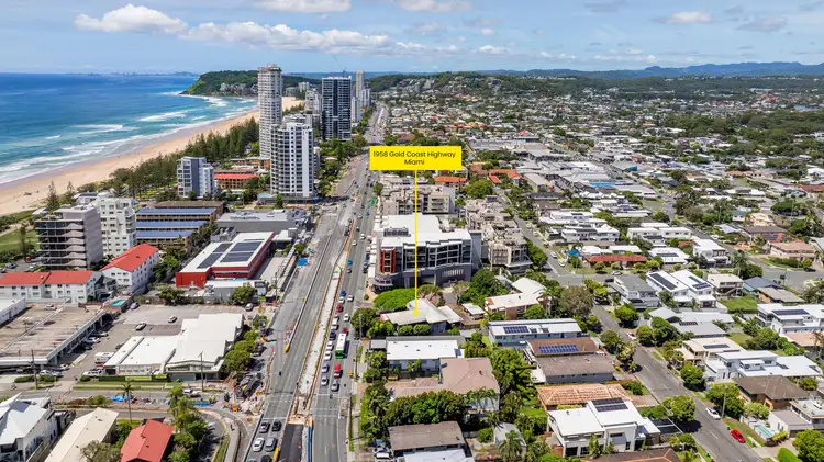 Main view of Homely block of units listing, 1958 Gold Coast Highway, Miami QLD 4220