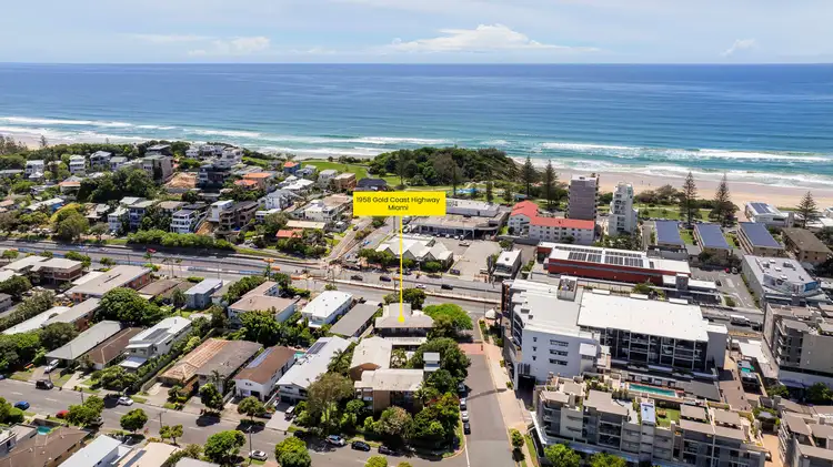 Fourth view of Homely block of units listing, 1958 Gold Coast Highway, Miami QLD 4220