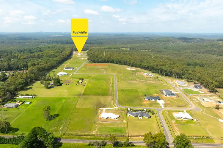 Lot 45, Tangala Estate, Illaroo Road, Tapitallee NSW 2540