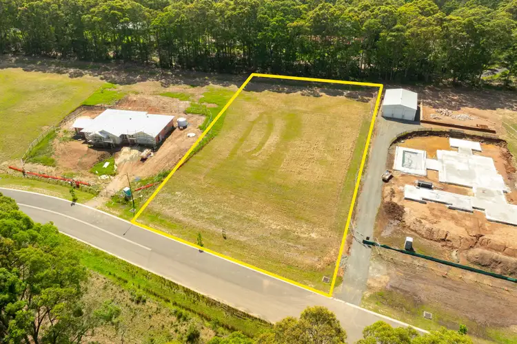 Second view of Homely land listing, Lot 45, Tangala Estate, Illaroo Road, Tapitallee NSW 2540