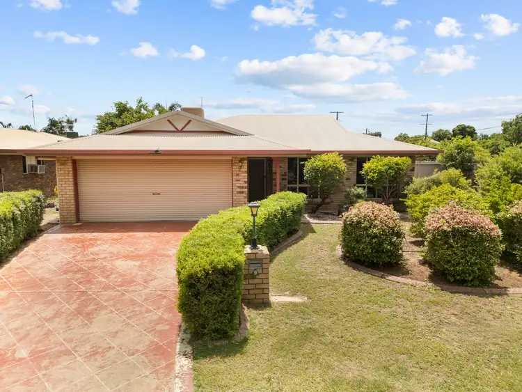 Second view of Homely house listing, 9 Kurrajong Close, Emerald QLD 4720