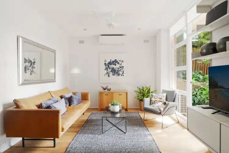 Second view of Homely apartment listing, 18/22 New Beach Road, Darling Point NSW 2027