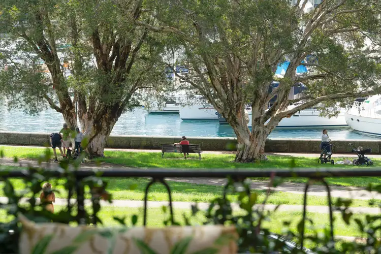 Third view of Homely apartment listing, 18/22 New Beach Road, Darling Point NSW 2027