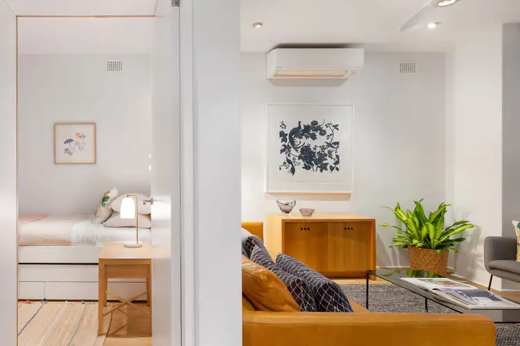 Fourth view of Homely apartment listing, 18/22 New Beach Road, Darling Point NSW 2027