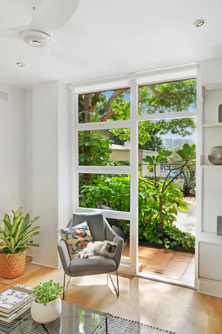 Sixth view of Homely apartment listing, 18/22 New Beach Road, Darling Point NSW 2027
