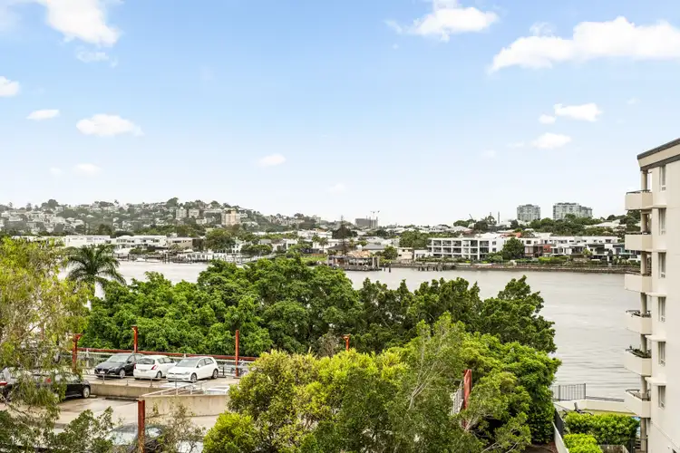 Fifth view of Homely apartment listing, 113/54 Vernon Terrace, Teneriffe QLD 4005