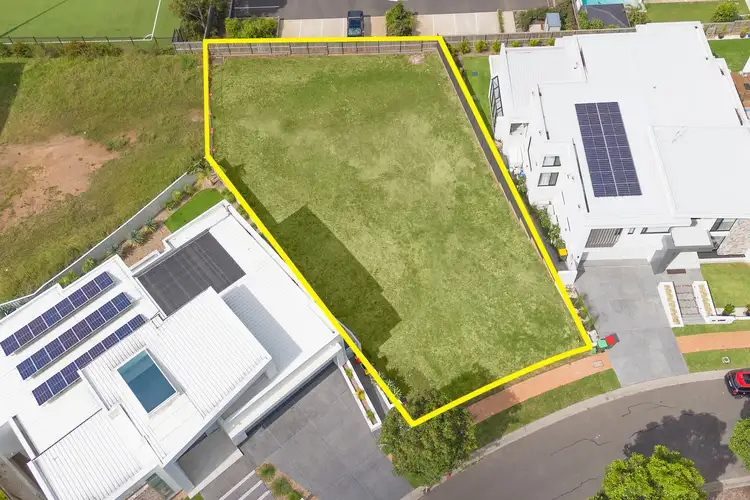 Second view of Homely land listing, 43A Brighton Drive, Bella Vista NSW 2153