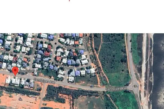 Second view of Homely land listing, 515 Sandpiper Avenue, Djugun WA 6725