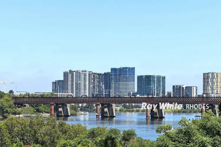 Third view of Homely apartment listing, 307A/41-45 Belmore Street, Ryde NSW 2112