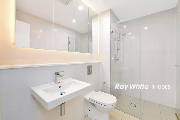 Sixth view of Homely apartment listing, 307A/41-45 Belmore Street, Ryde NSW 2112