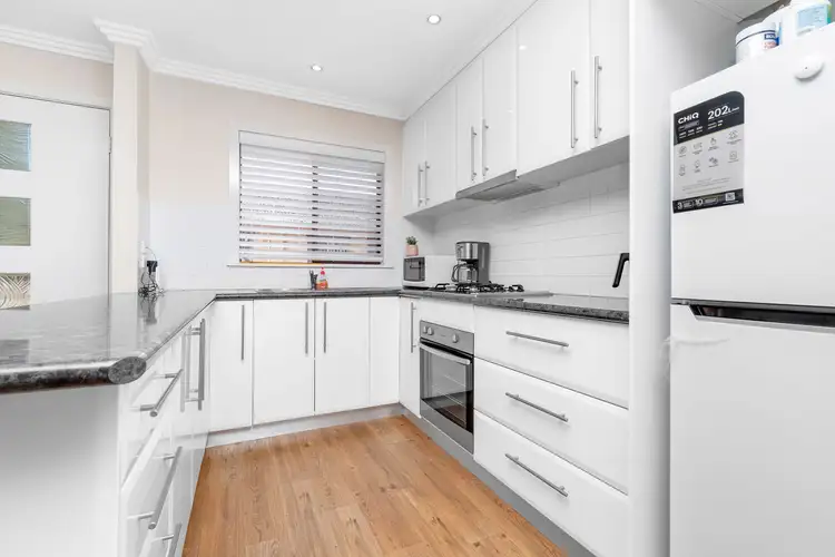 Second view of Homely house listing, 1/125 Lake Albert Road, Kooringal NSW 2650