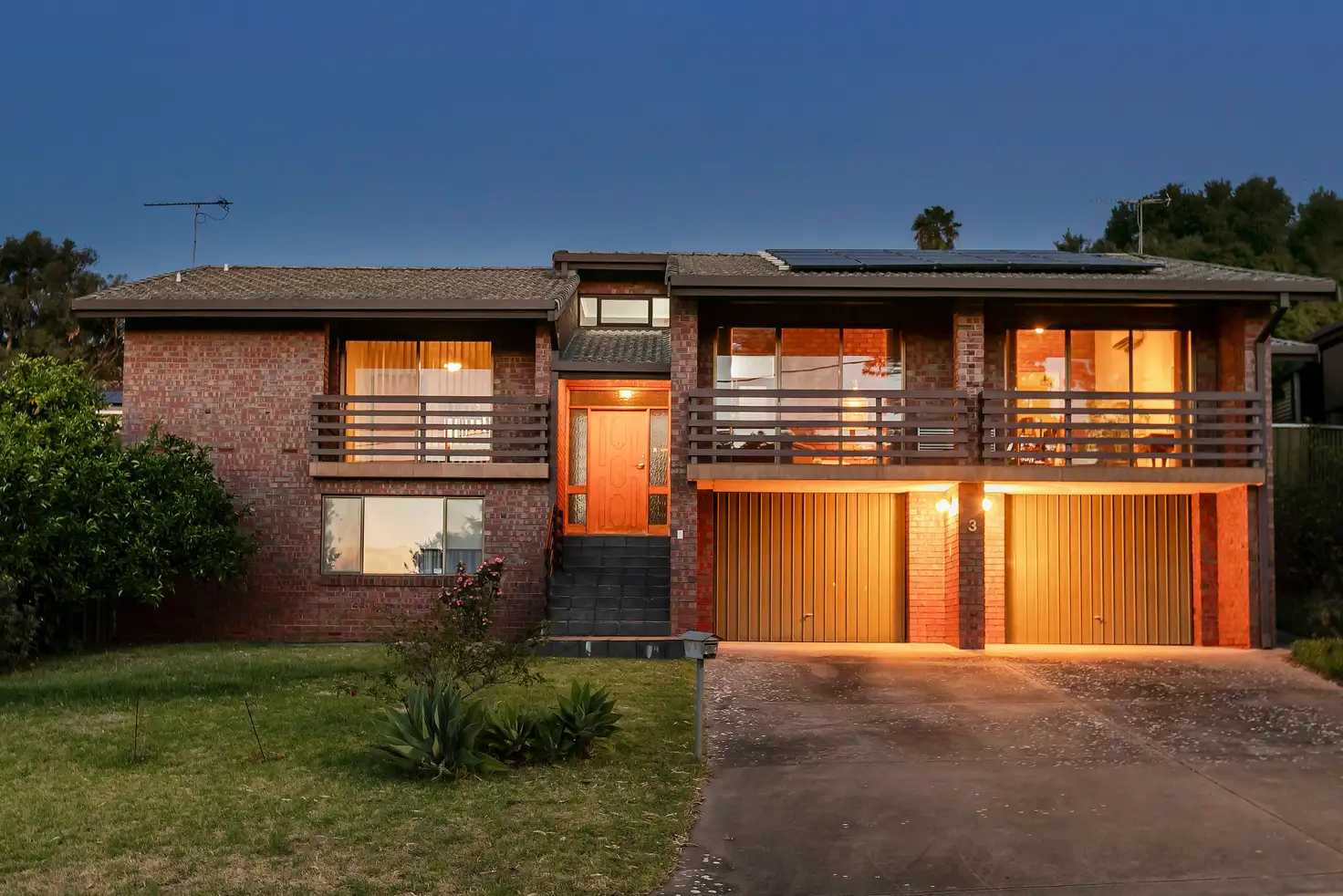 Main view of Homely house listing, 3 Hillview Avenue, Panorama SA 5041