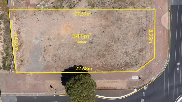 Second view of Homely land listing, 137 Bradley Grove, Mitchell Park SA 5043