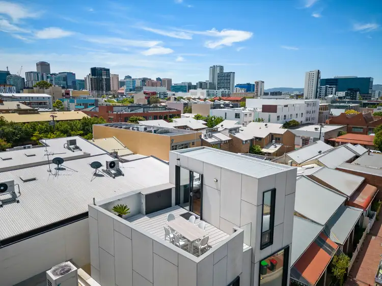 Third view of Homely house listing, 10 - 12 Hamilton Place, Adelaide SA 5000