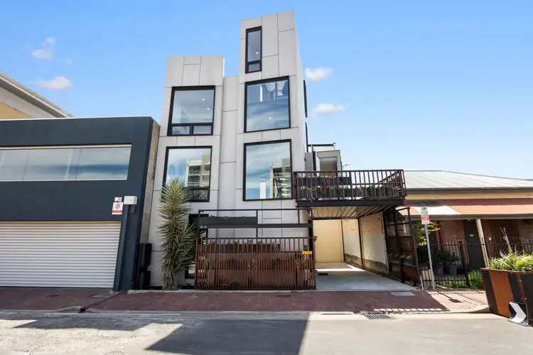 Fourth view of Homely house listing, 10 - 12 Hamilton Place, Adelaide SA 5000
