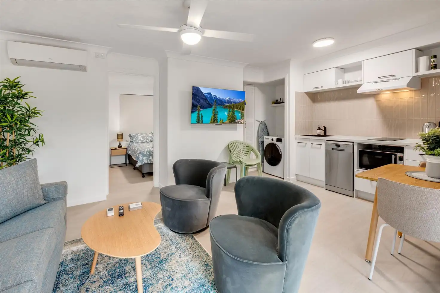 Main view of Homely unit listing, 4/3650 Main Beach Parade, Main Beach QLD 4217