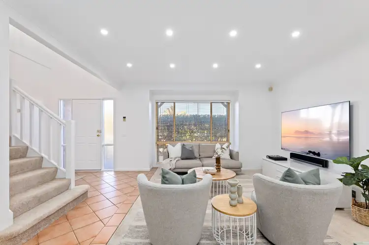 Second view of Homely house listing, 21 Blackthorn Circuit, Menai NSW 2234