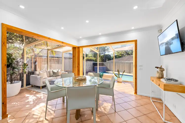 Fifth view of Homely house listing, 21 Blackthorn Circuit, Menai NSW 2234