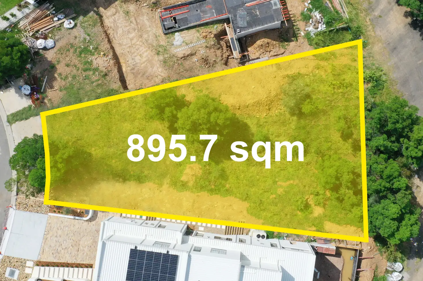 Main view of Homely land listing, 52 Whitsunday Circuit, North Kellyville NSW 2155